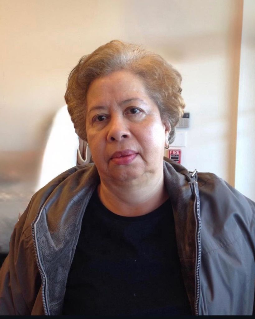 Irma Urbina