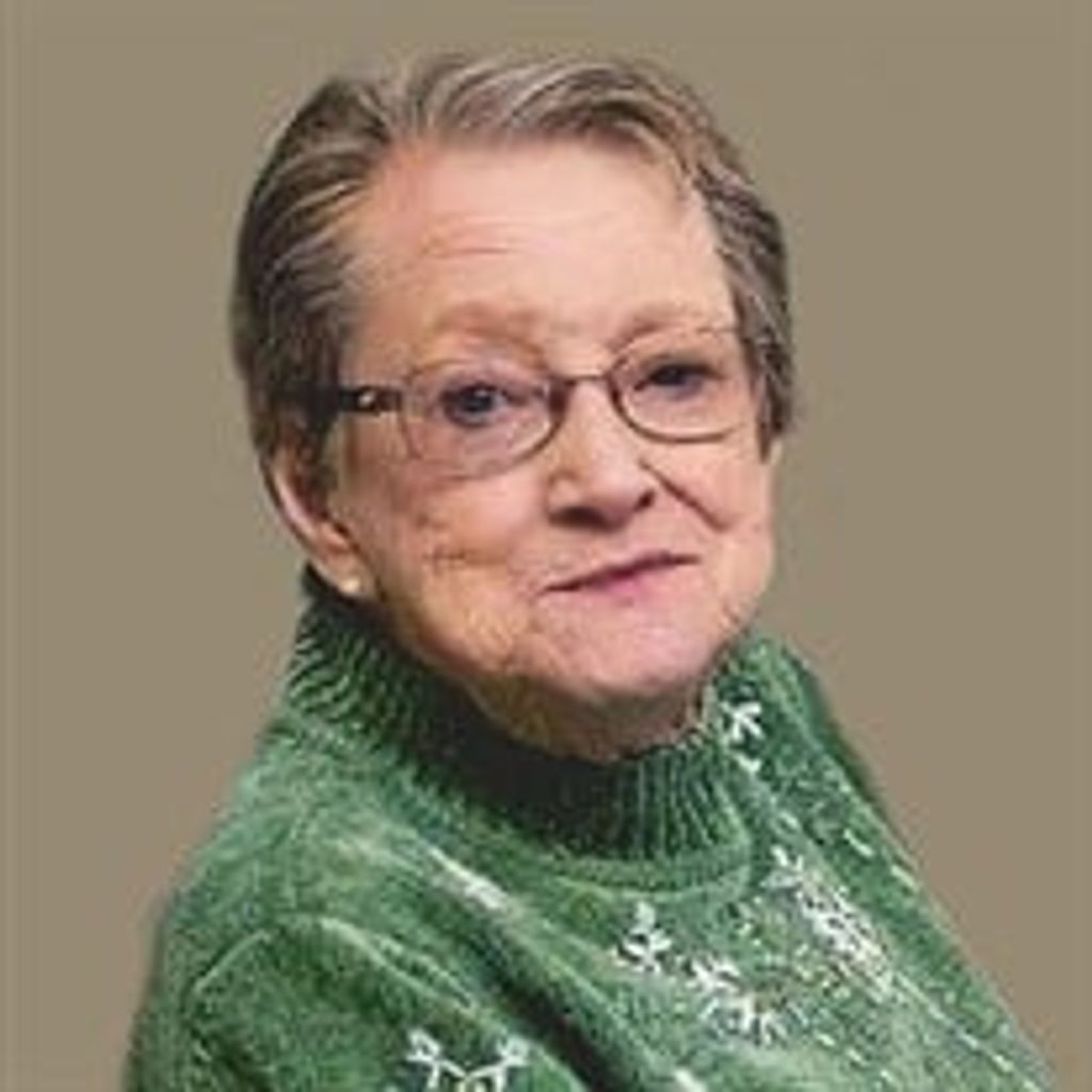 Helen Mae Adams
