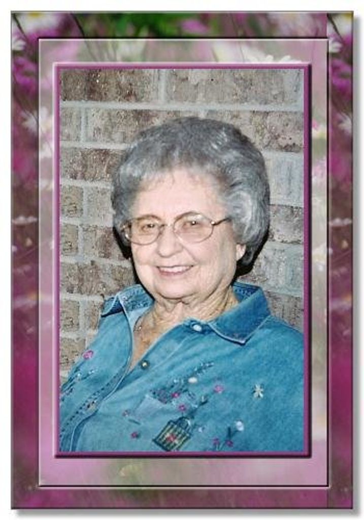 Lessie Jean Scarborough