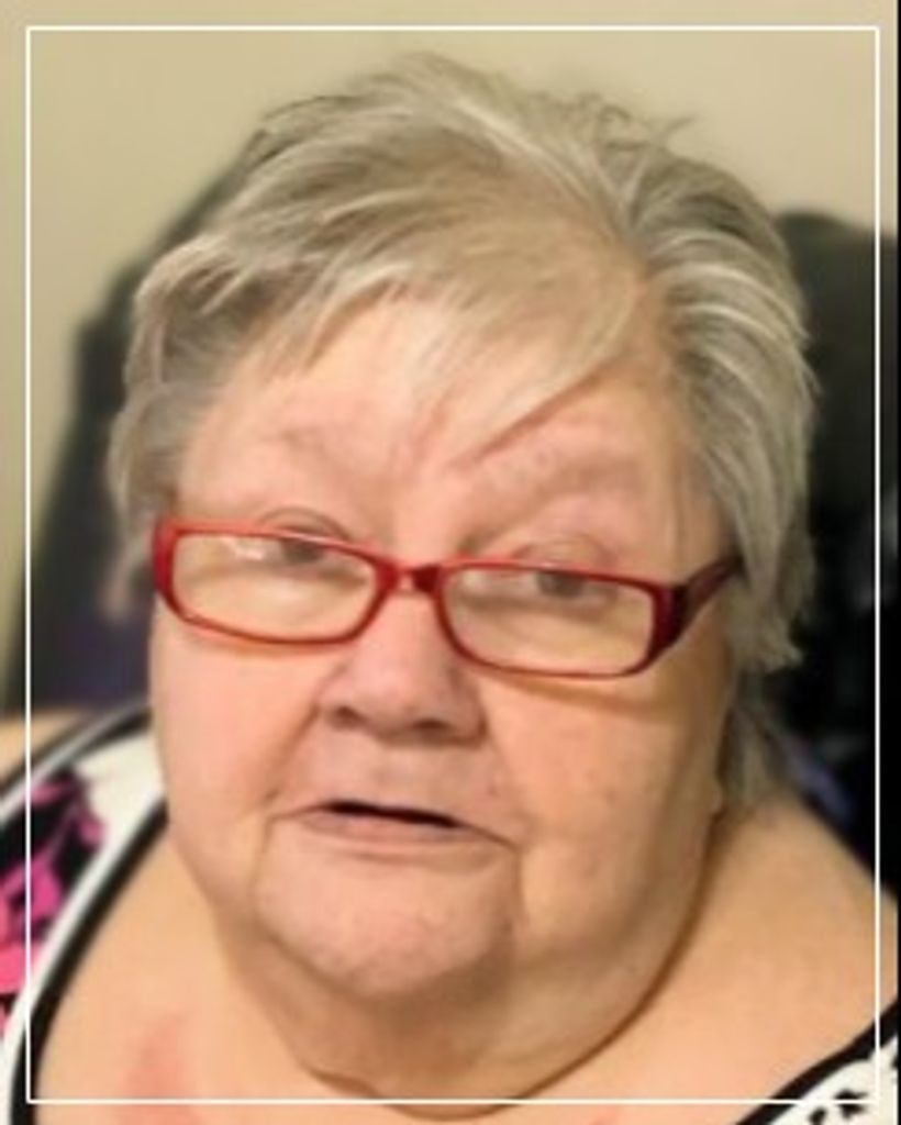 Dale Maurice (McCarty) Mitchum