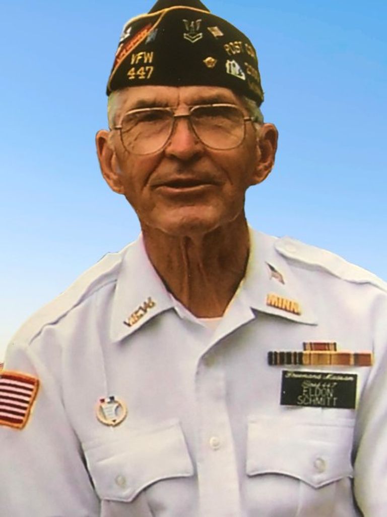 Eldon C. Schmitt
