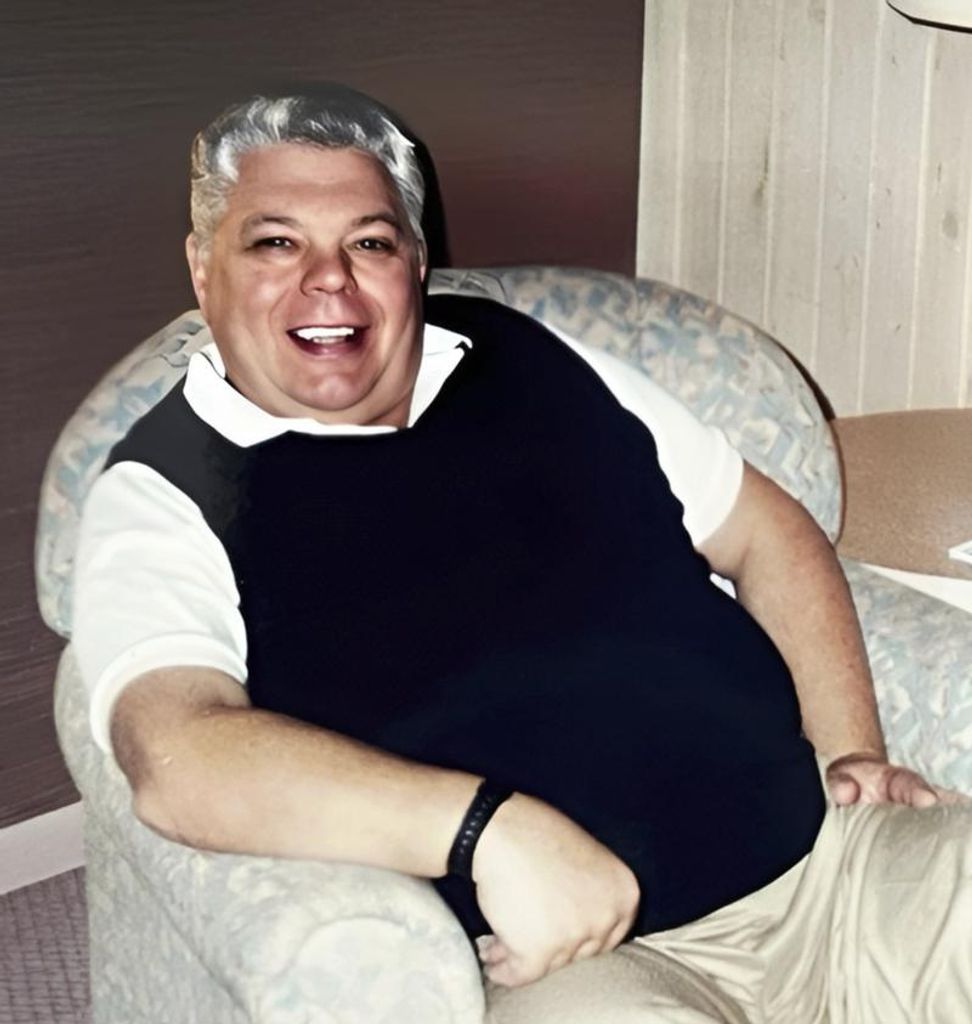 Richard 'Rick' Mcgrath