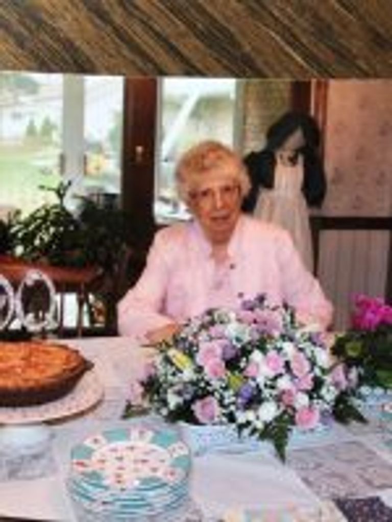Dorothy “Dot” Ross