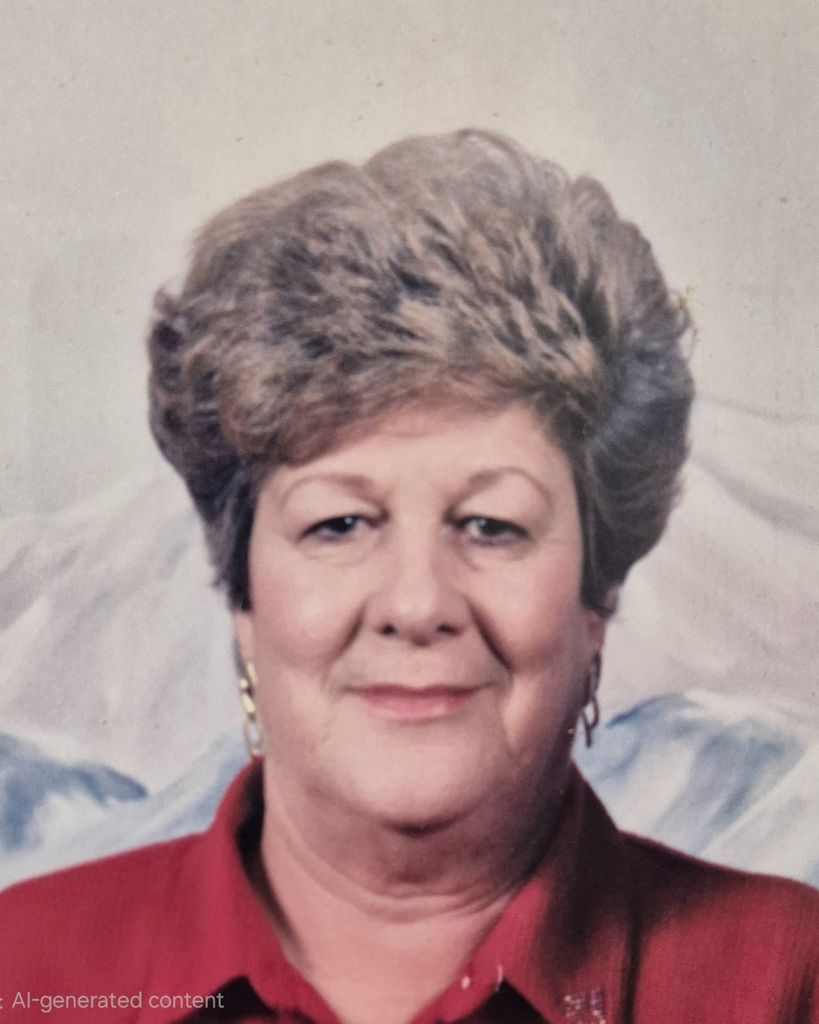 Marlene Barker Hatten