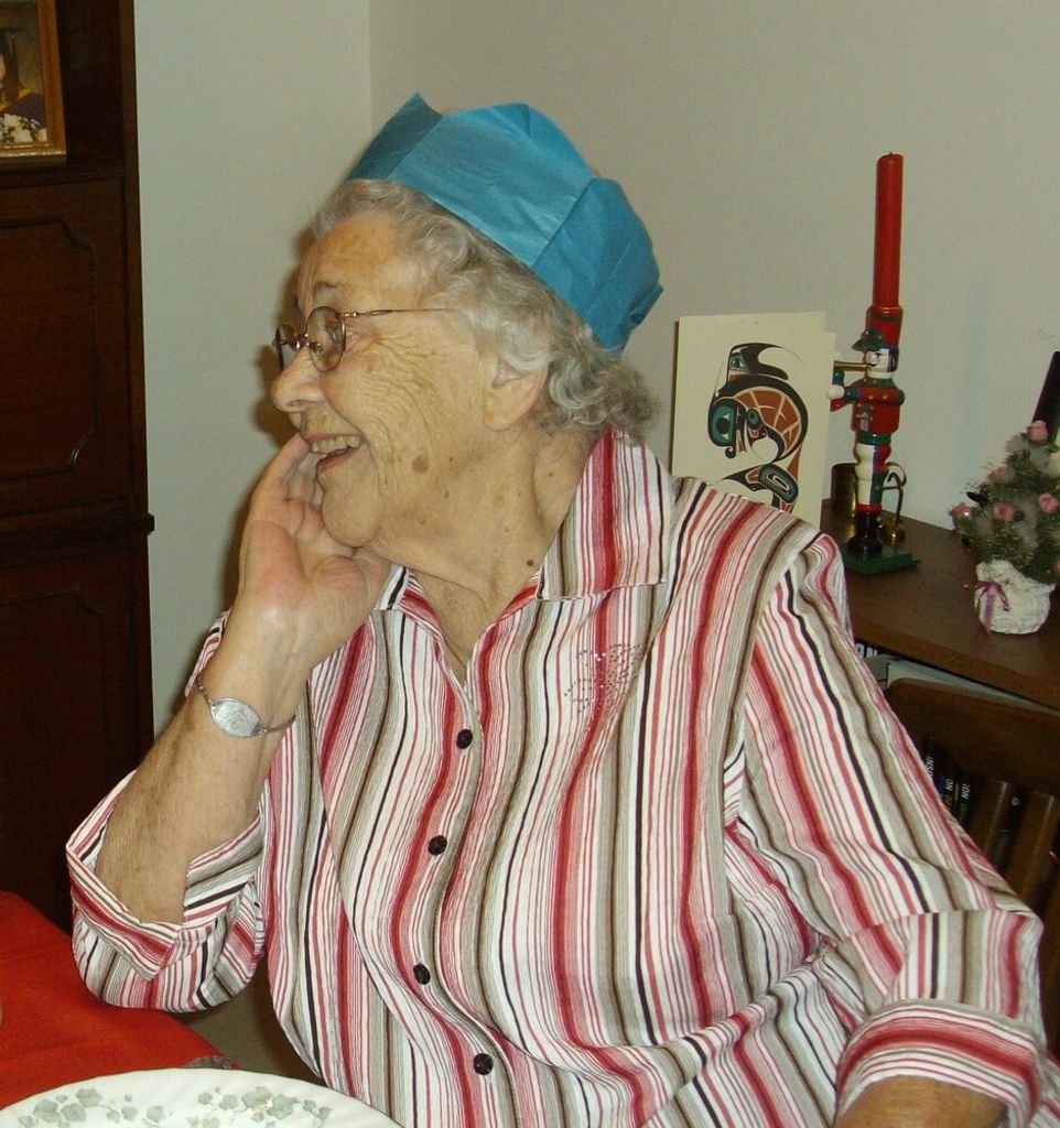 Edna Mccawley Profile Photo