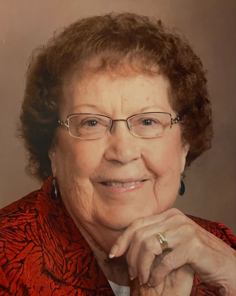 Erma Amanda Parks