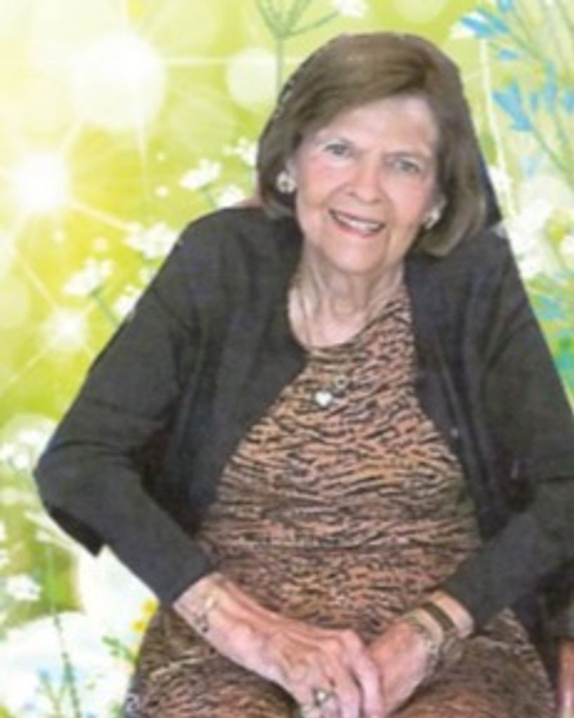 Gertrude "Trudie" Ann Mattson