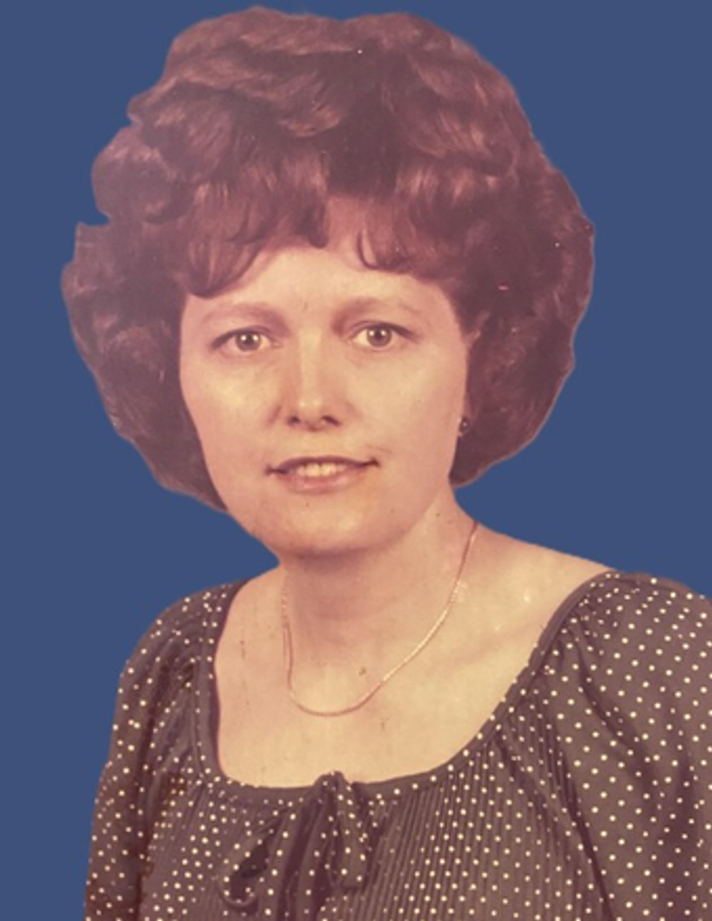 Gwendolyn Jeanette (Langley) Baggett