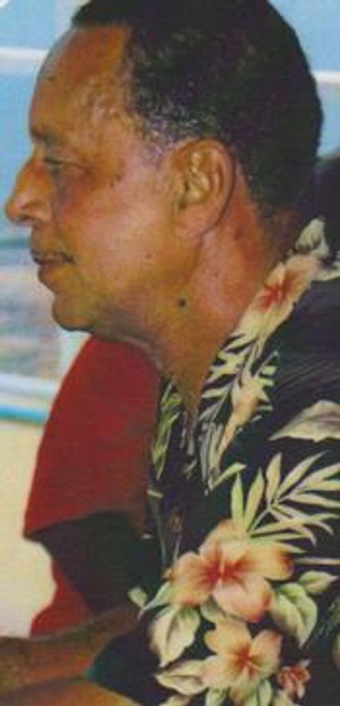 Errol Winston Bromfield