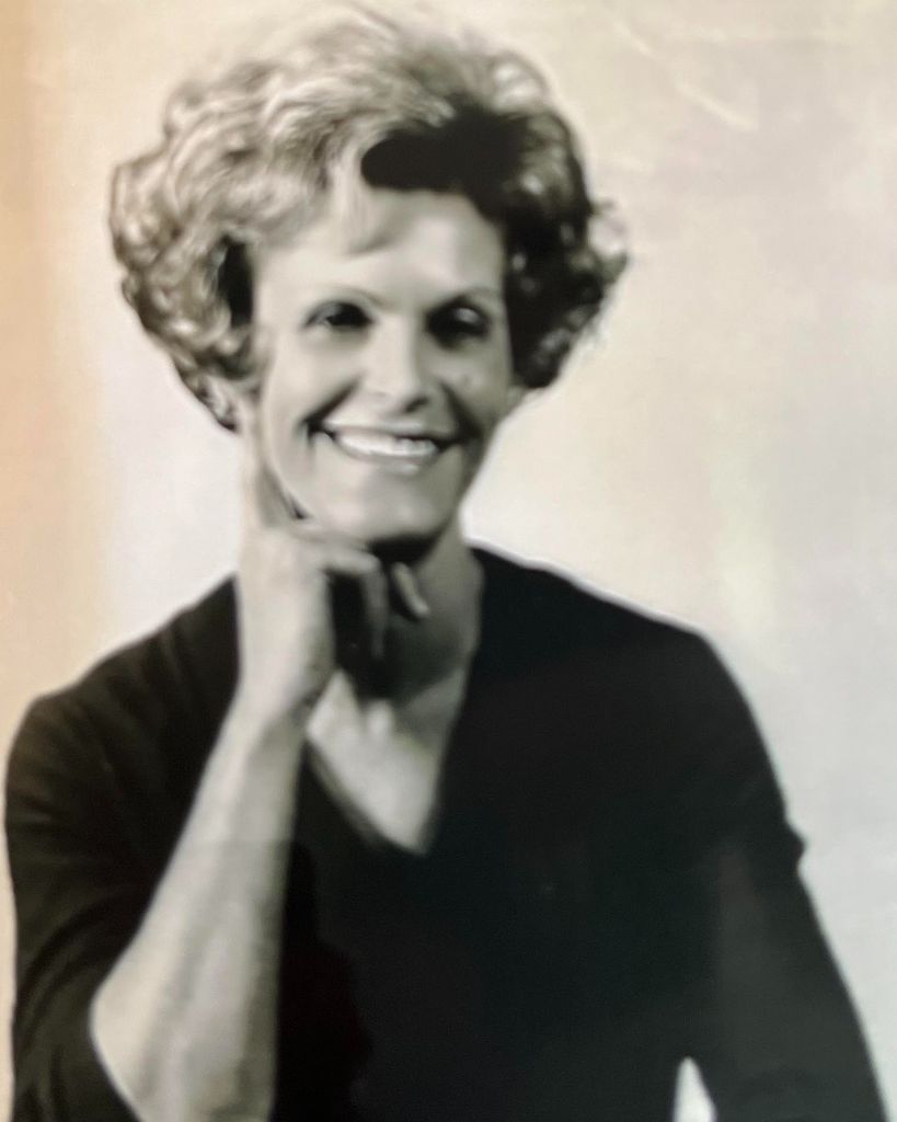 Mertie Ann Haupfear Laurence