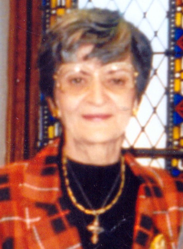 Evelyn R. (Walker)  Santurri