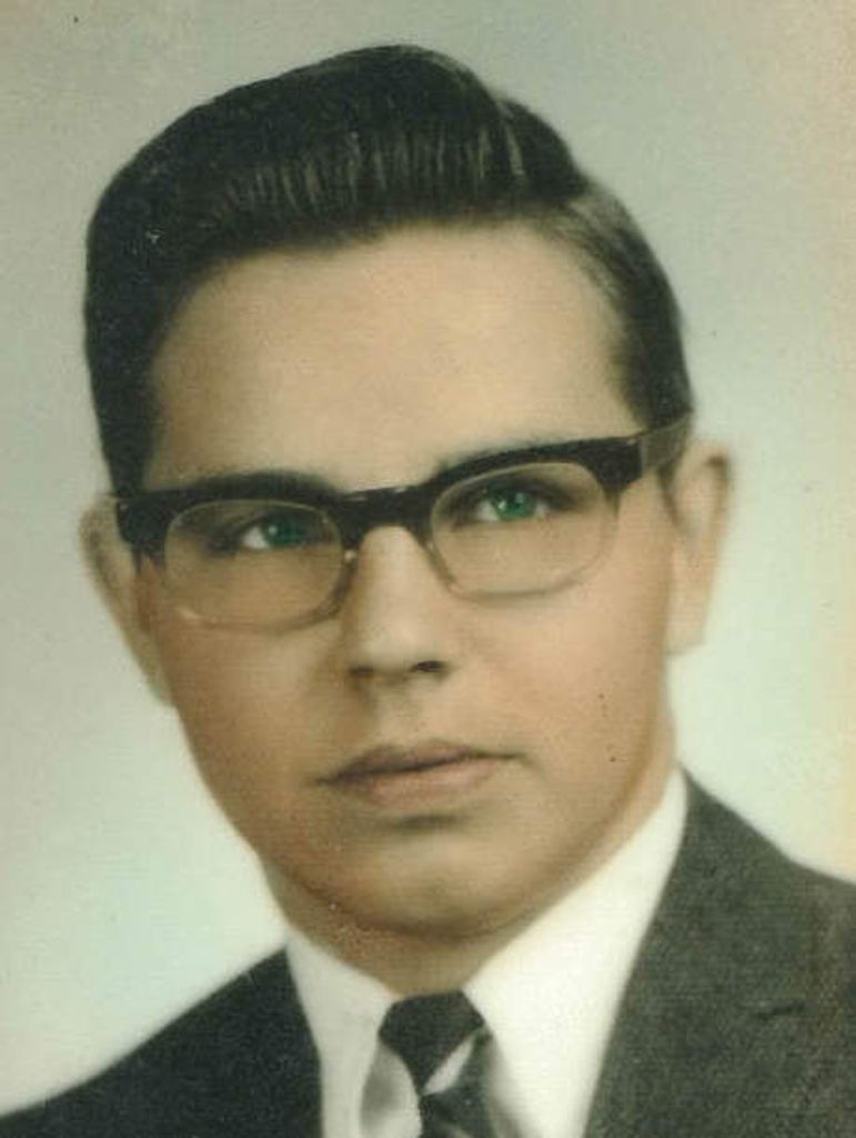Harry Randall Dunn