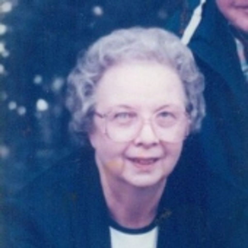 Mrs Elizabeth Mae Gilday