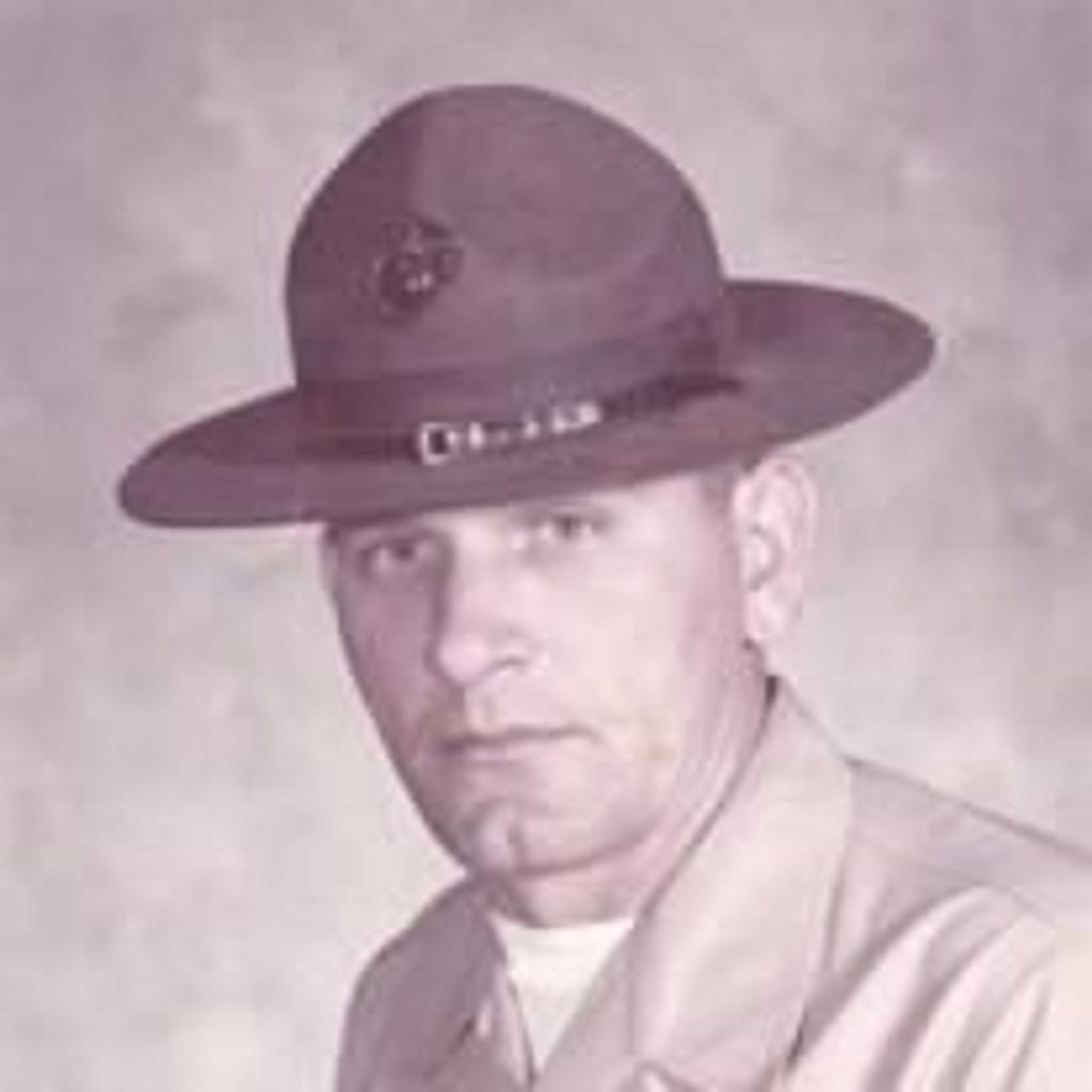 Sgt. Maj. Bobby Lynch