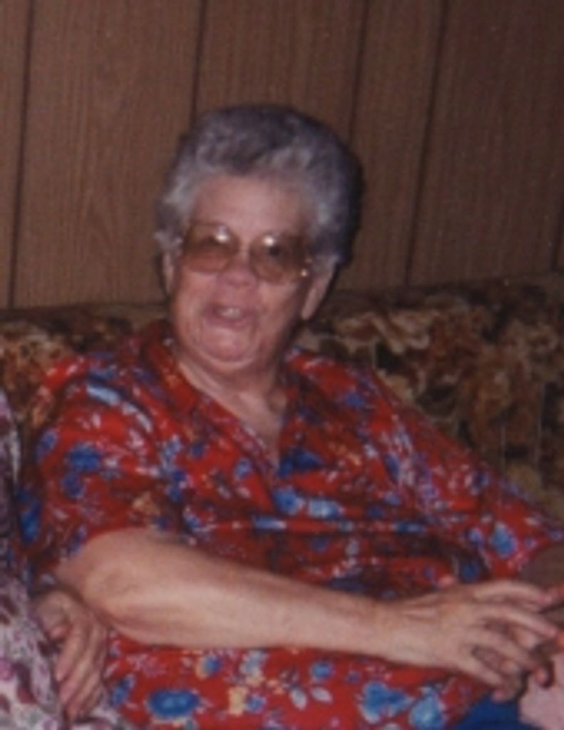 Dorothy Louise Brown