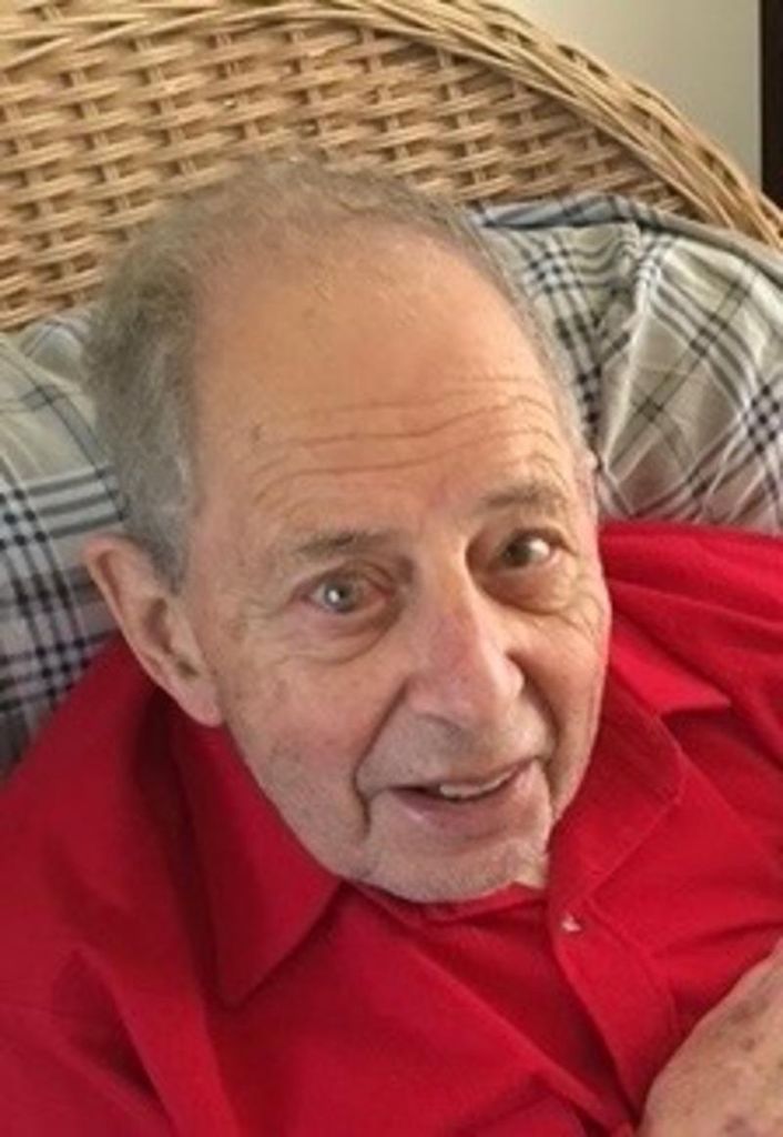 Richard "Dick" Henry Kustin Profile Photo