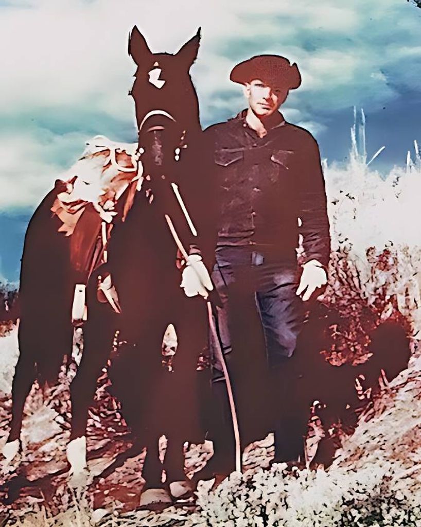 Forrest Julian Williams