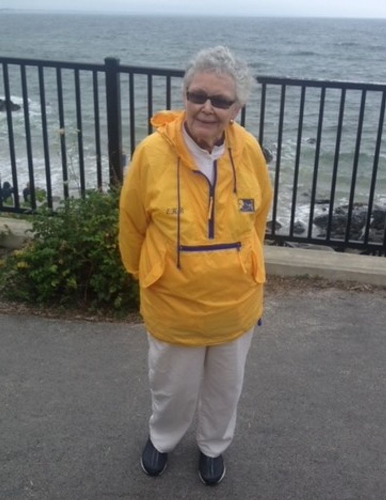 Elizabeth (Knox)  Barry Profile Photo