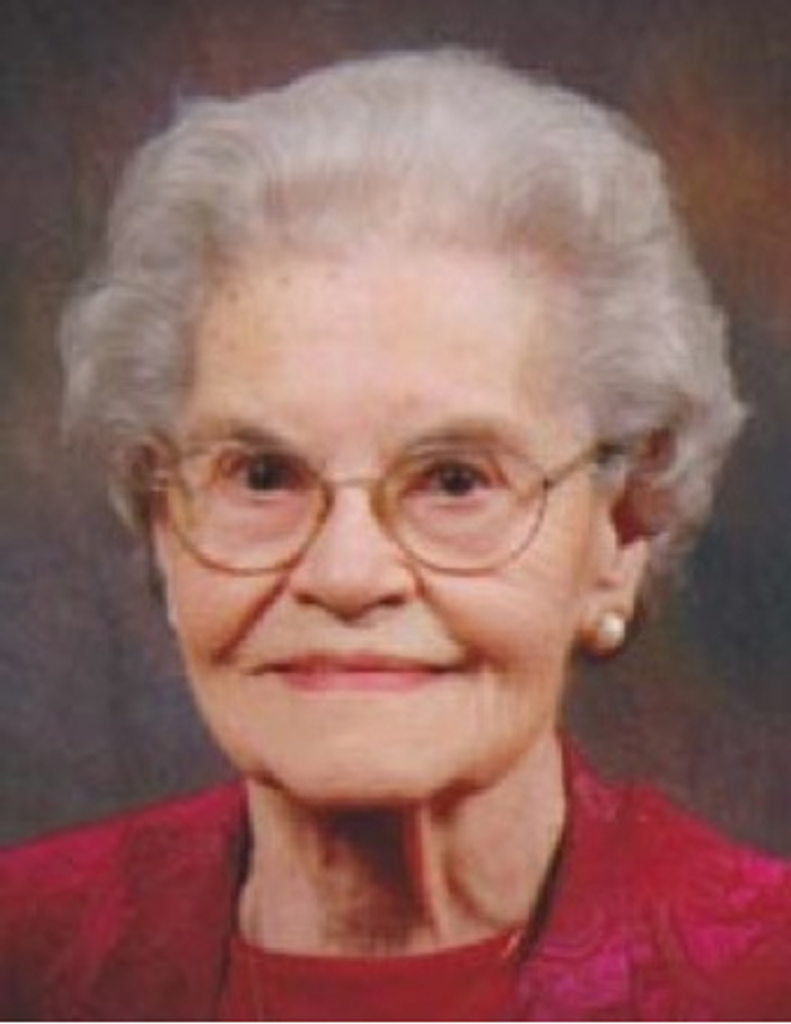 Anna Imogene Haskins