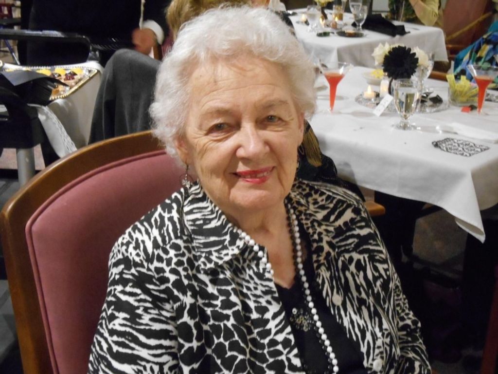 Georgette Leona Johnson