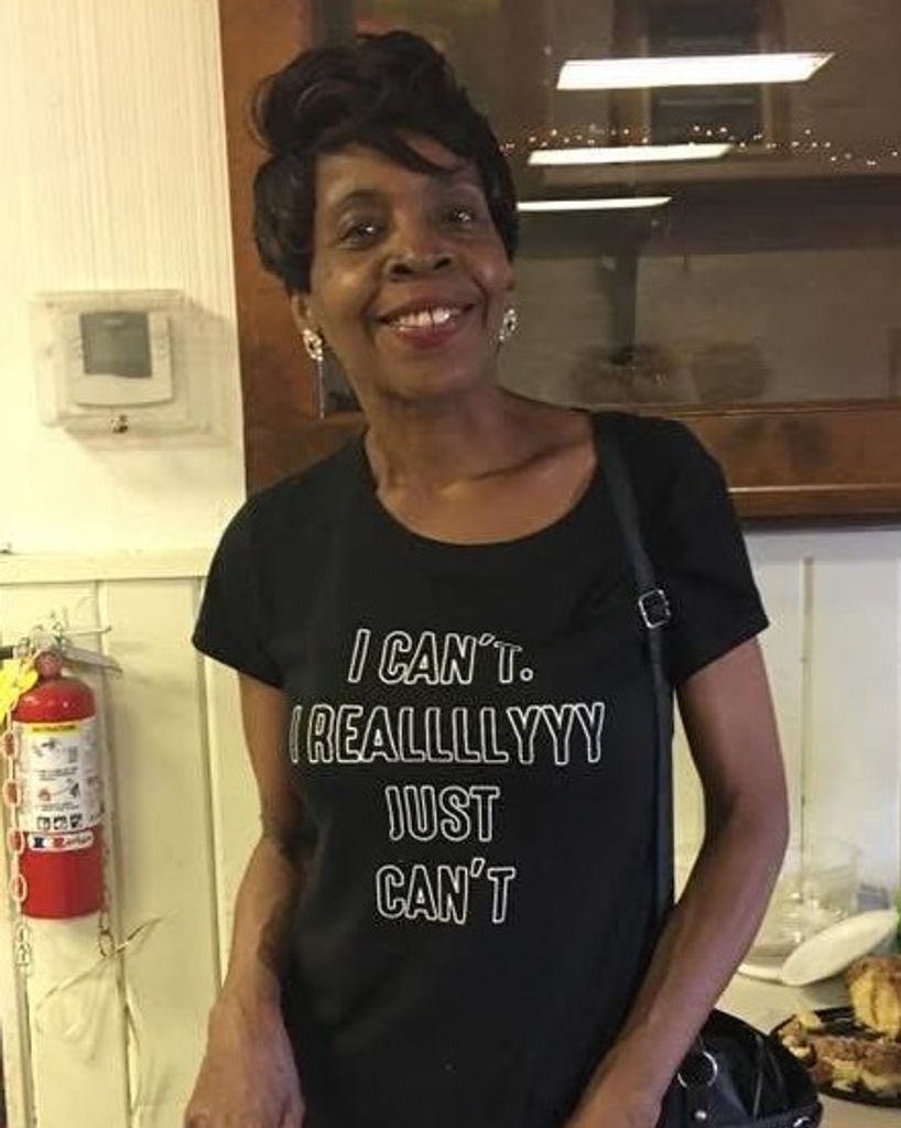 GLORIA ANN THOMAS