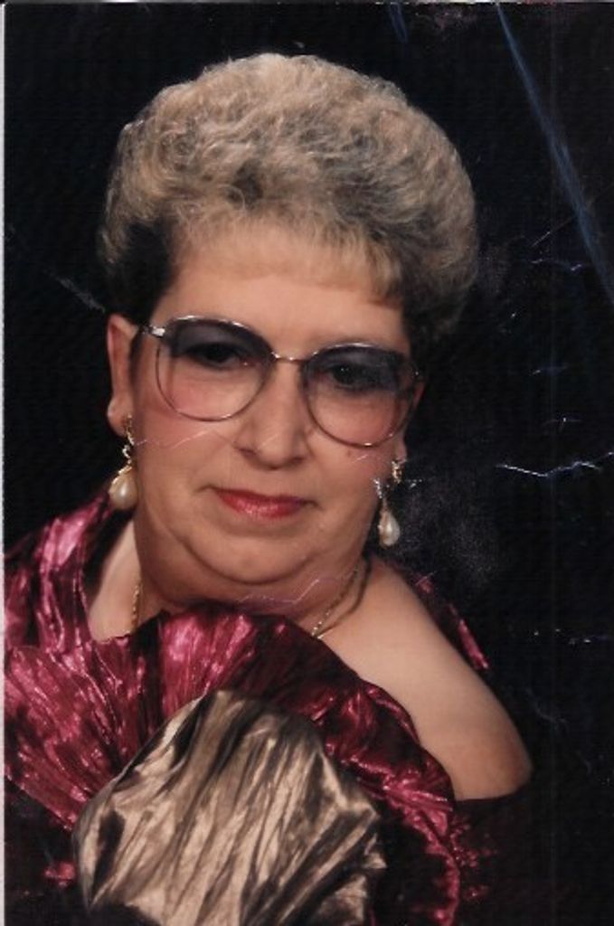 Shirley Laforce