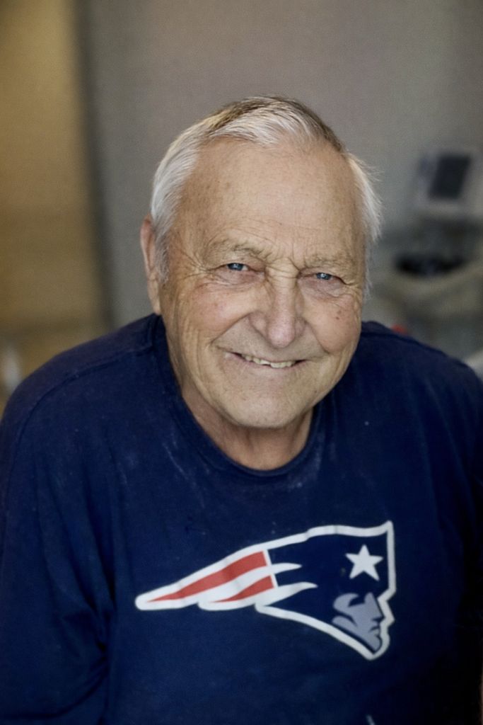 Martin O'Connell Profile Photo