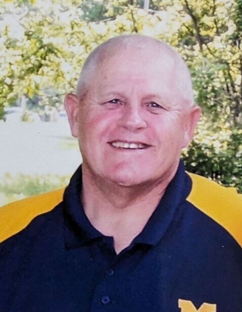 Donald "Don" Ray Myers