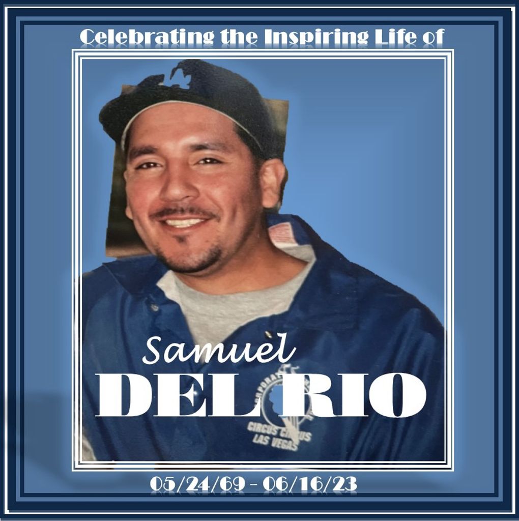 Samuel Del Rio