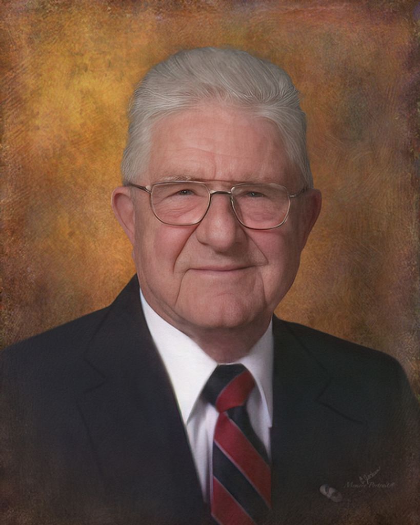 Ralph "Buddy" Wachter