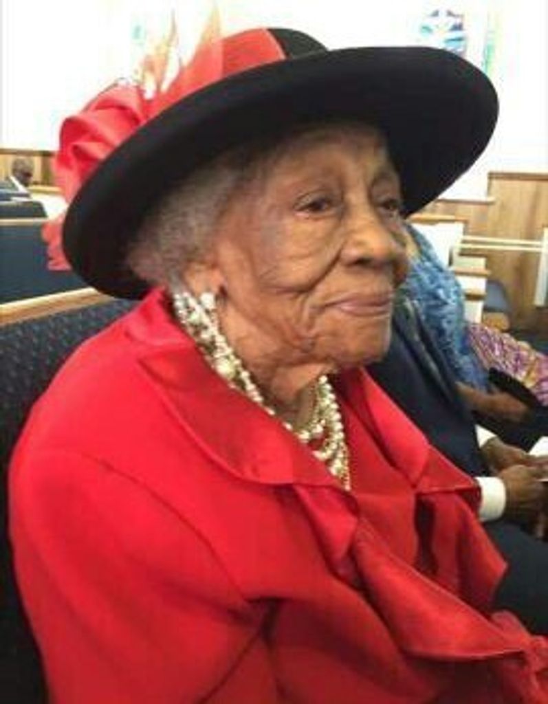 Frances Louise Faison Profile Photo