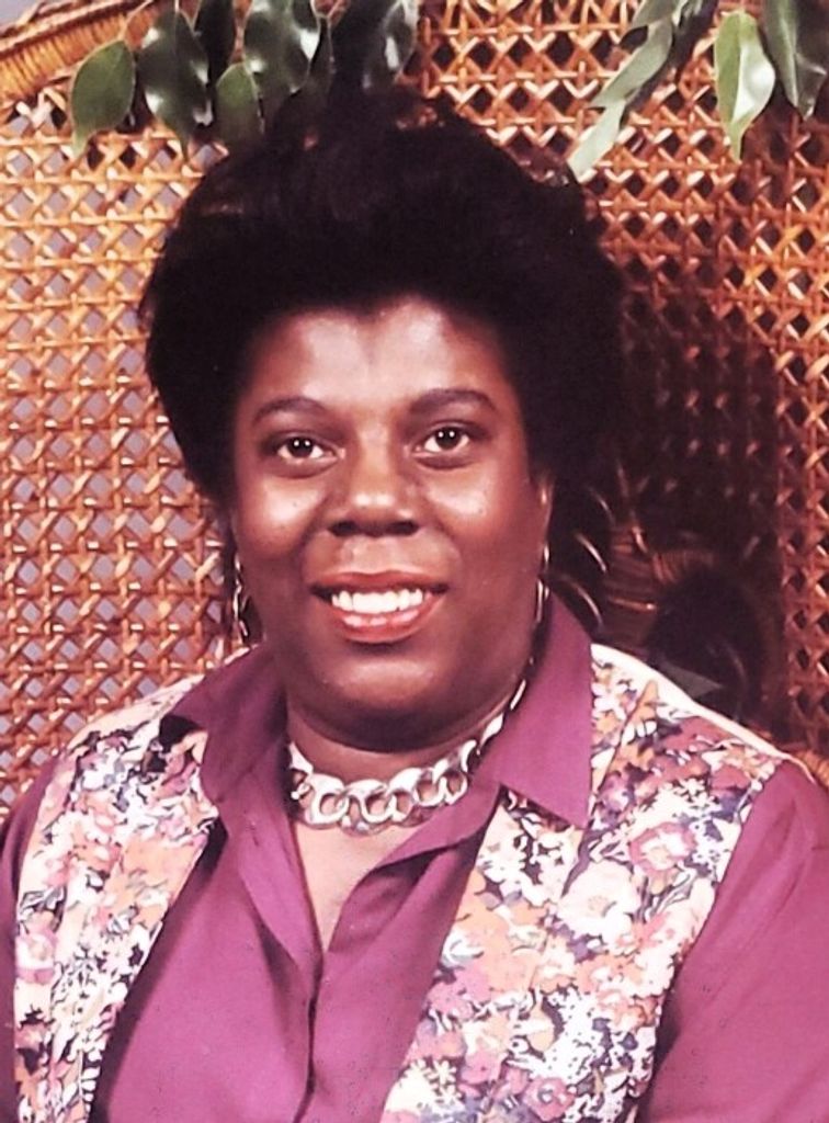 Catherine Scott