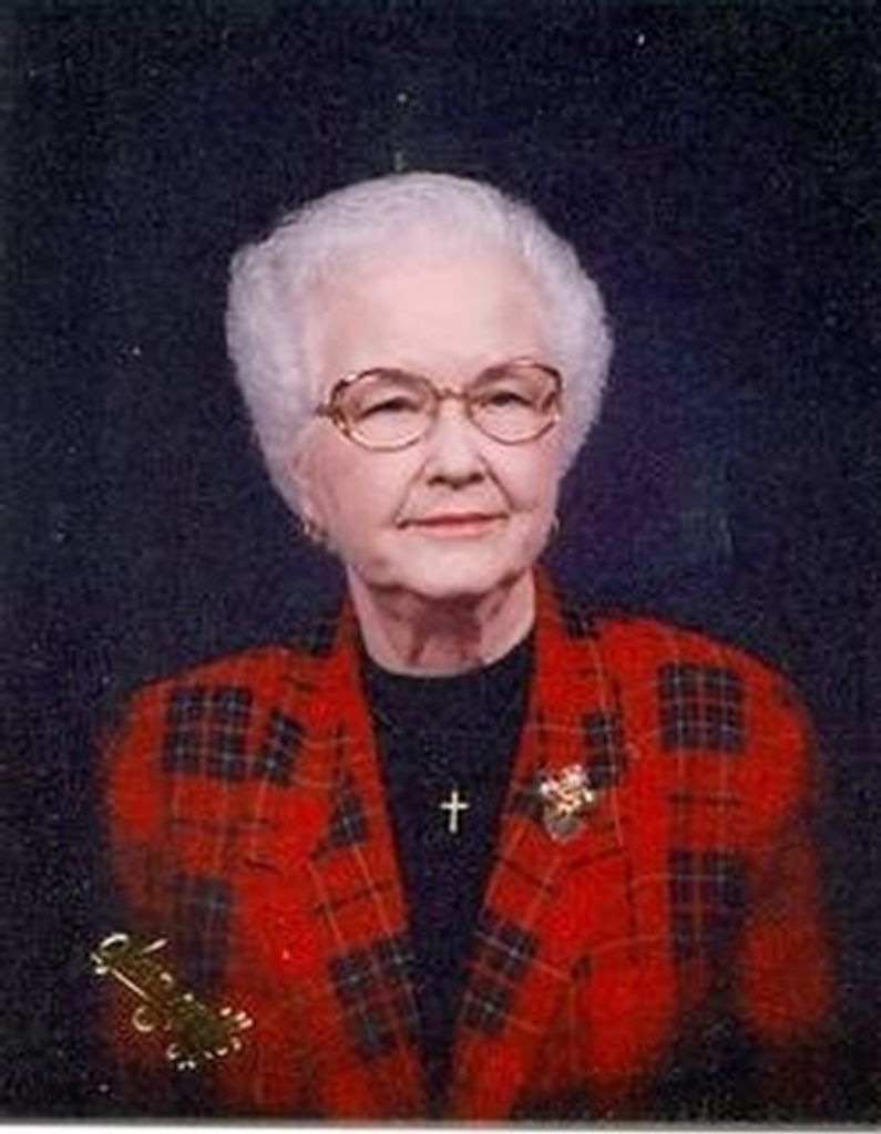 Bessie Lorene Grissom