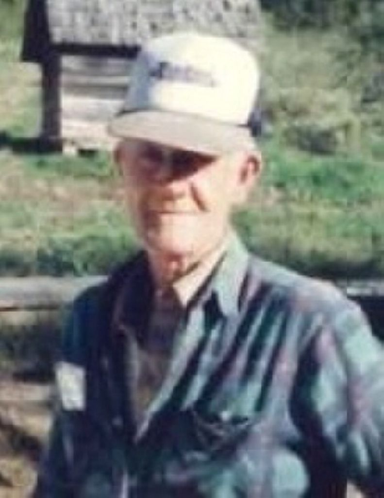 Bud Eugene Ray