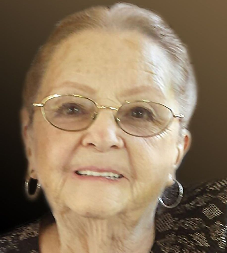 Donna Mae (Munson) Tipton