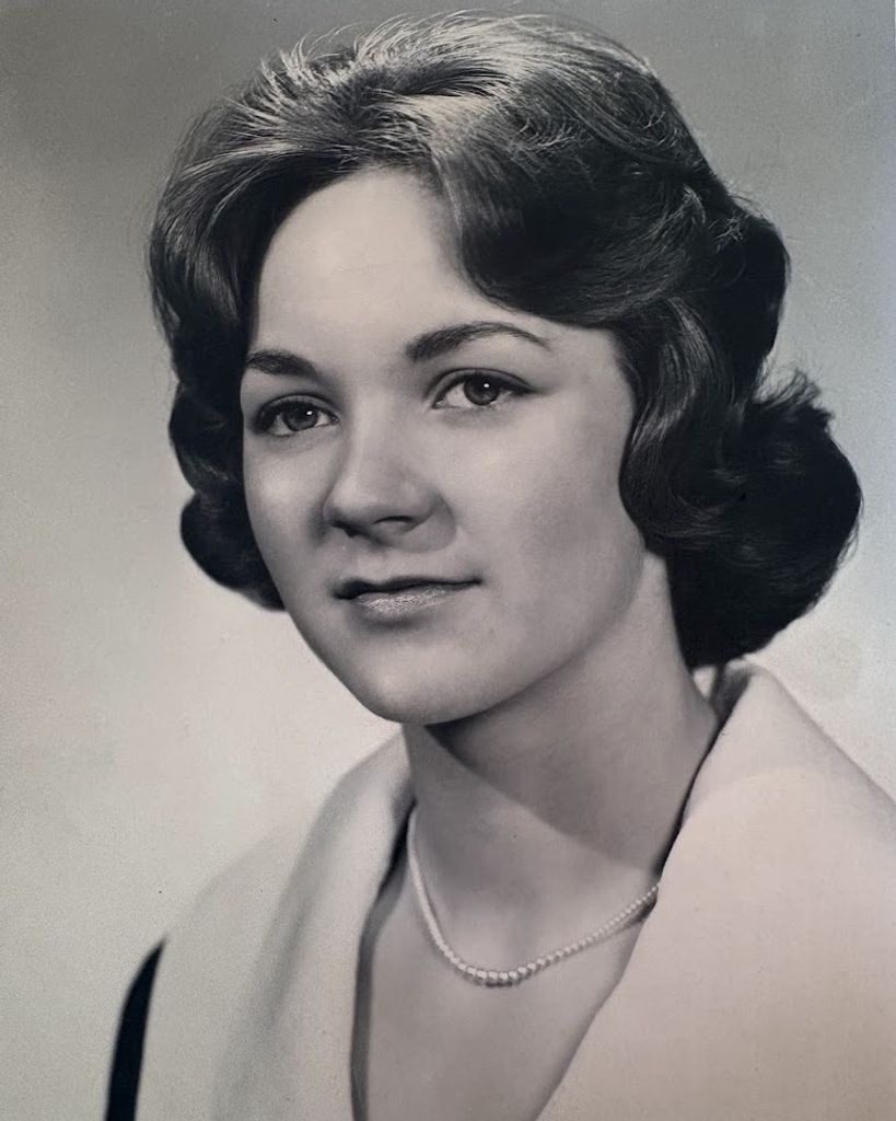 Barbara Marie Wallace (née Cartier)