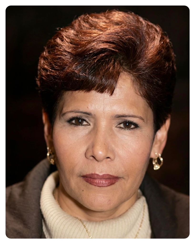 Elvira Garcia Lazcano