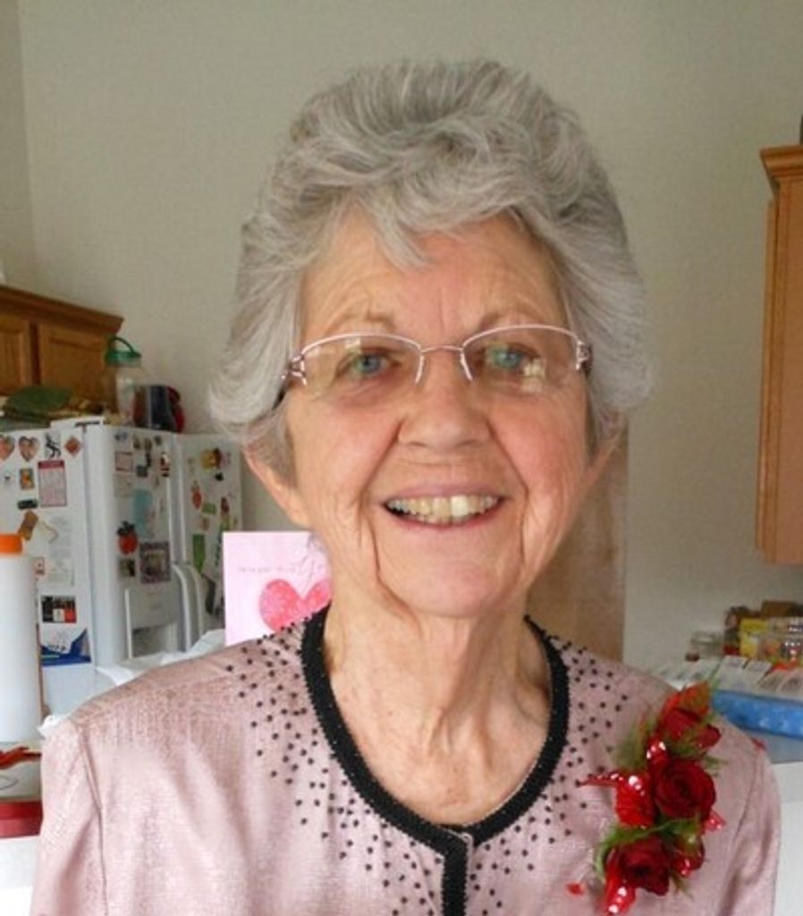 Mary Jane Saunders