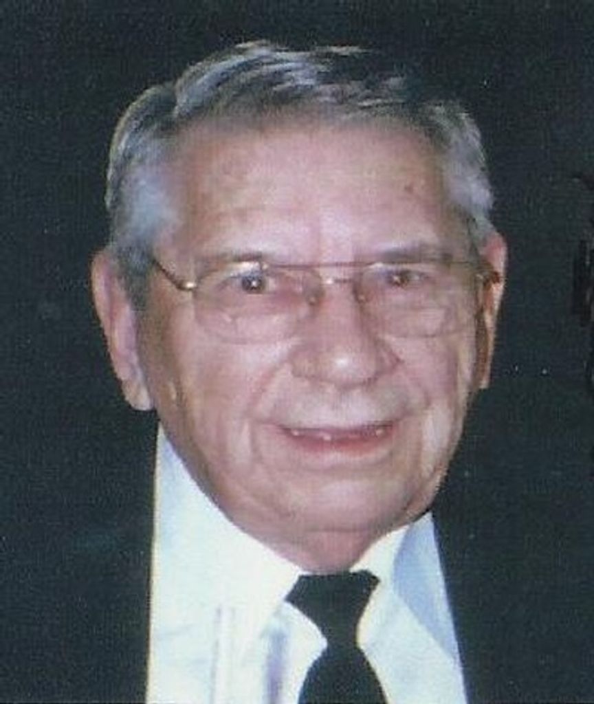 Bernard E. Burcham Profile Photo
