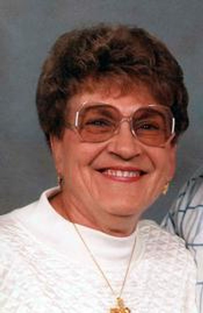 Marion Virginia Larson