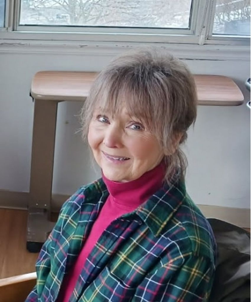 Diane F. Saunders