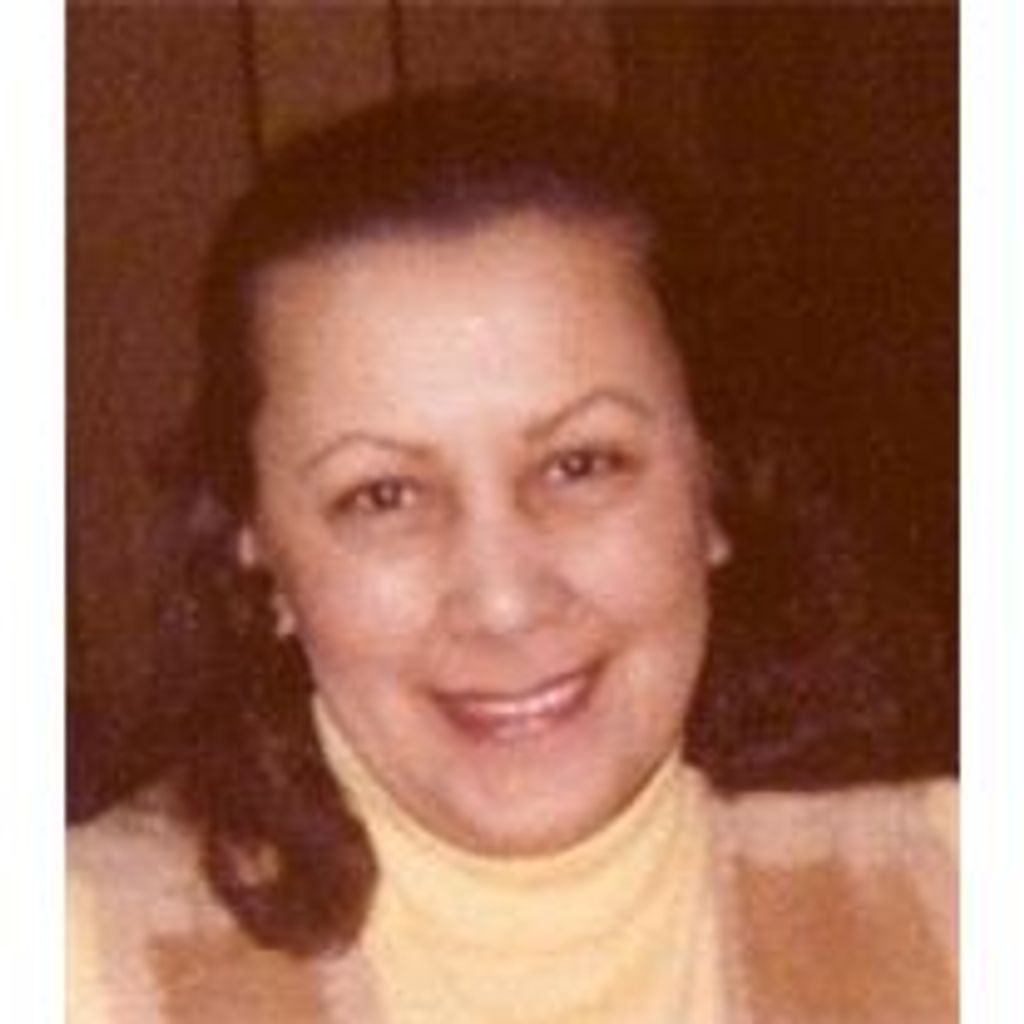 Mary Julia Gail