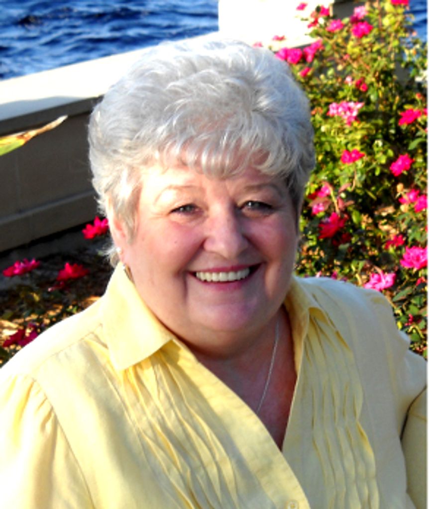 Suzanne Mary Wilder