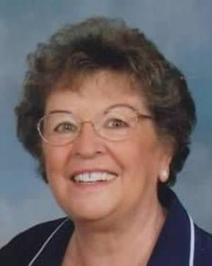 Mary Lou Reuscher