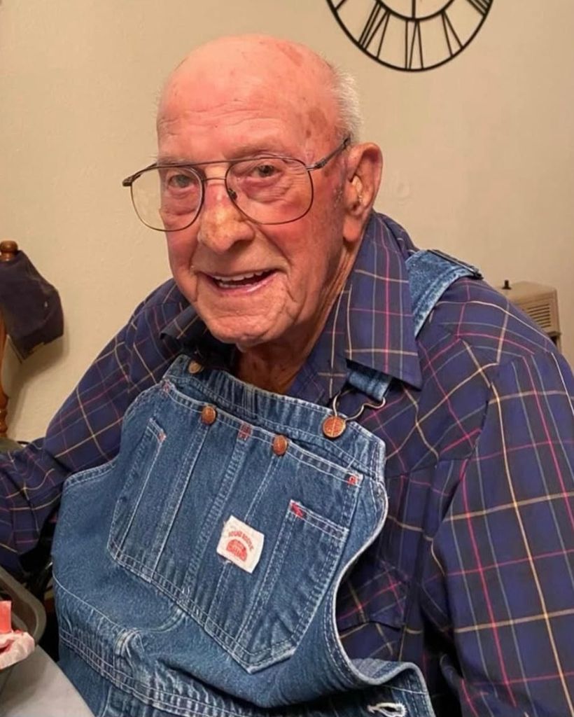 Donald Ewald Stanke