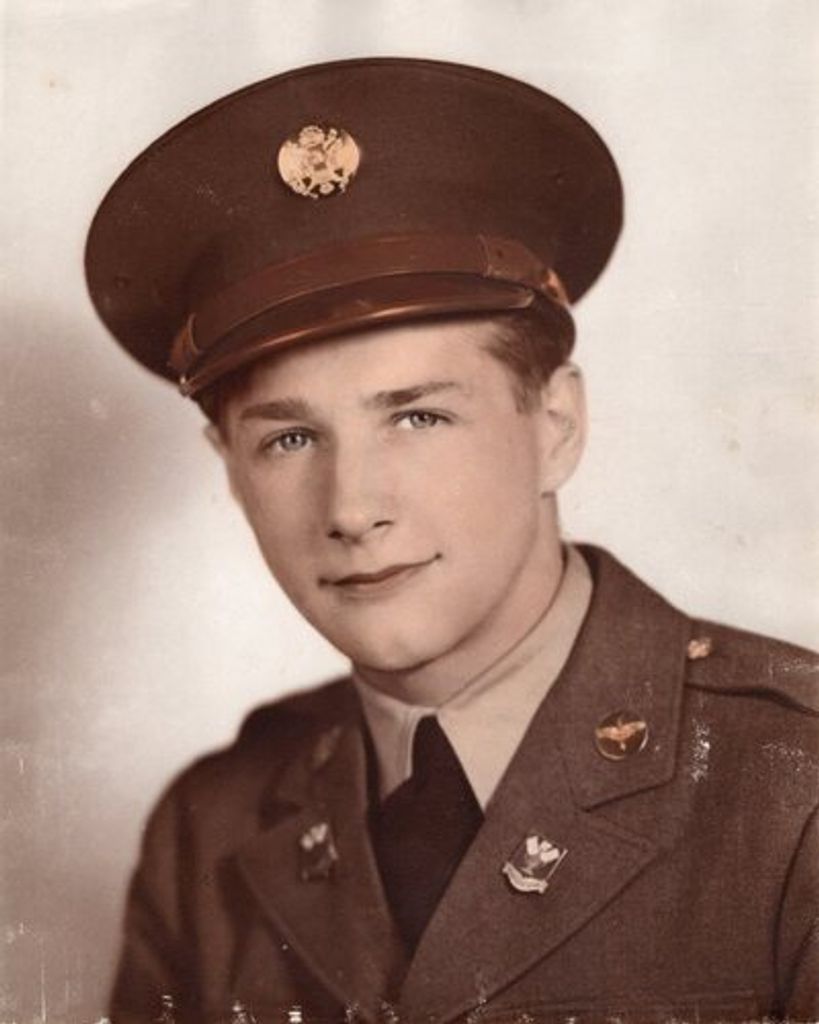 Arthur Benjamin Van Kleeck