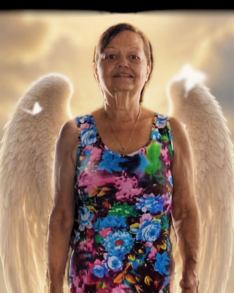 Sylvia Jeanine Parker