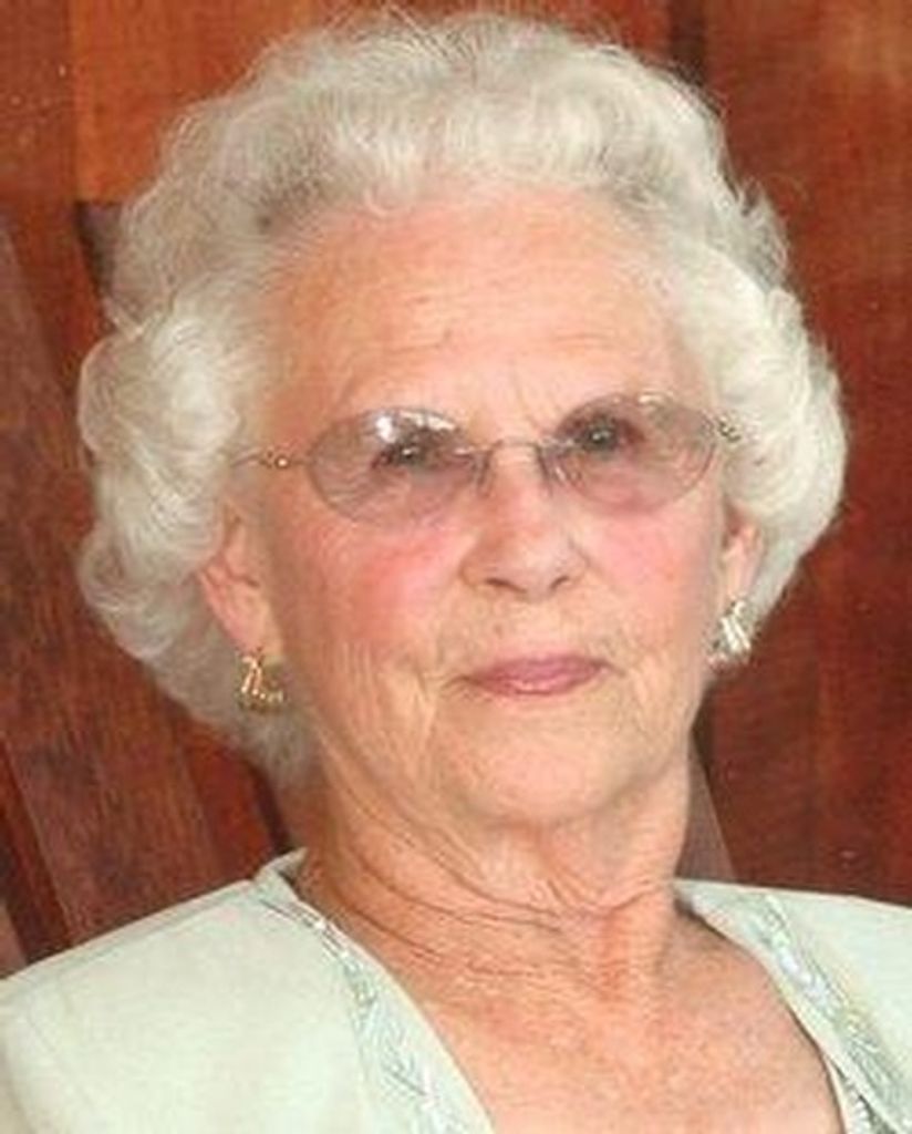 Betty Marie Herbst