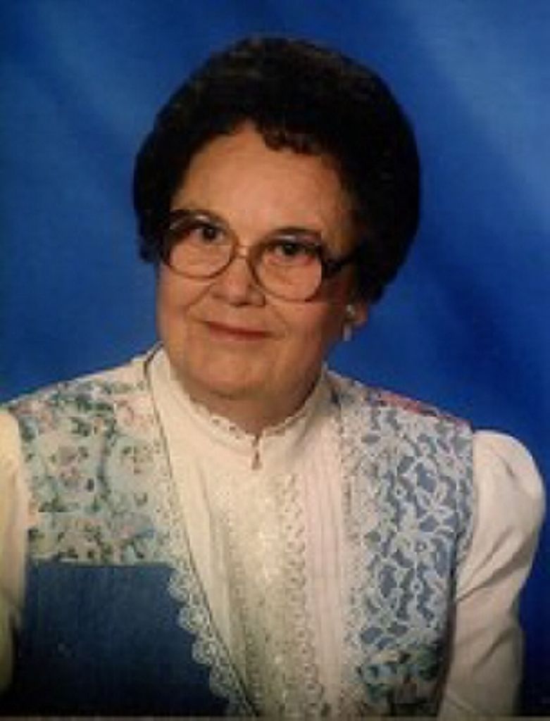 Alma Maxine Fore