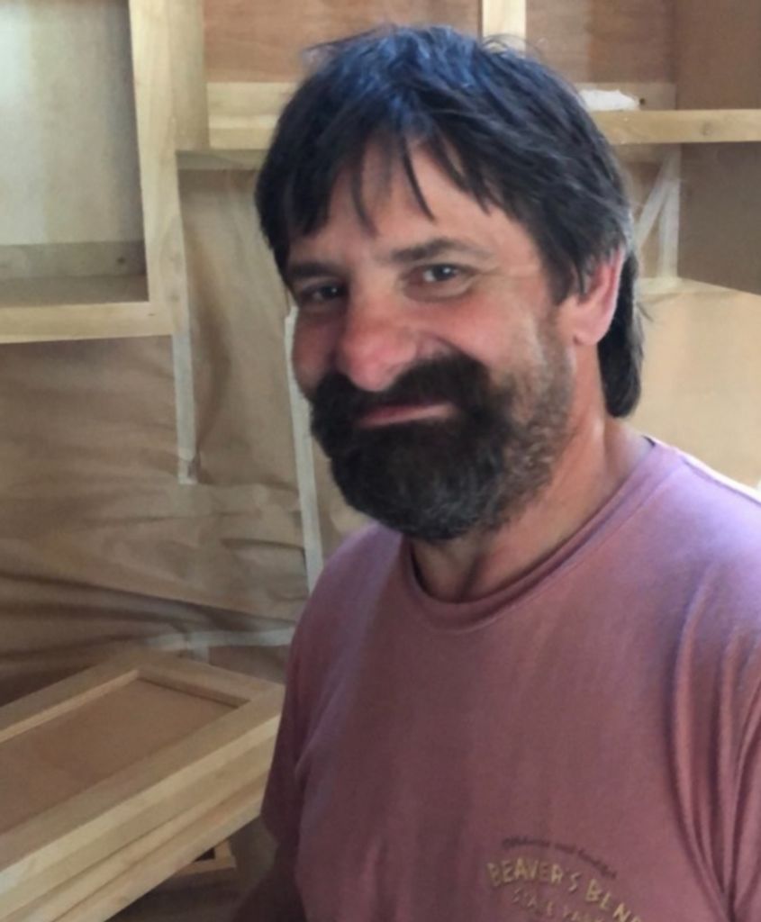 Sean "Booger" Hughes Profile Photo